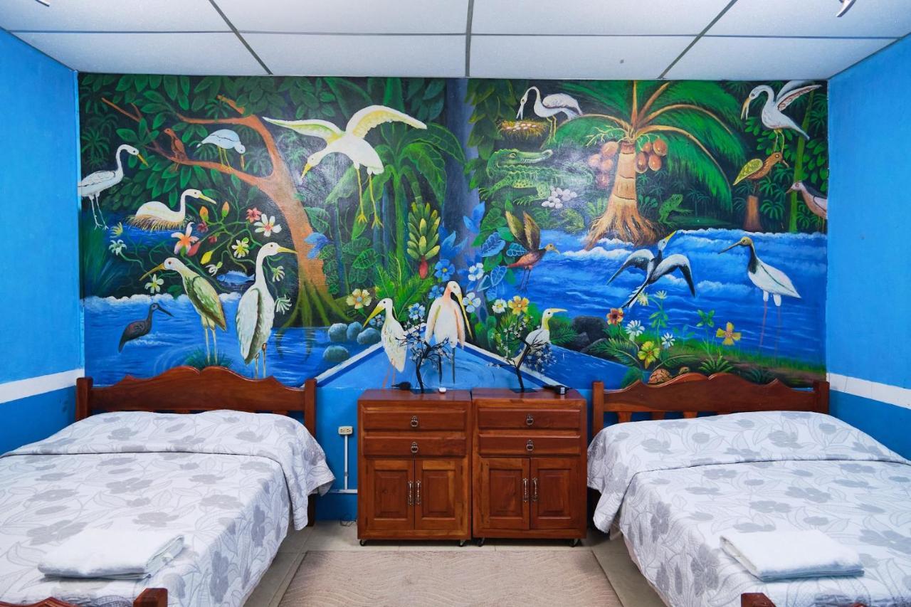 Hospedaje Hefziba モヨガルパ エクステリア 写真