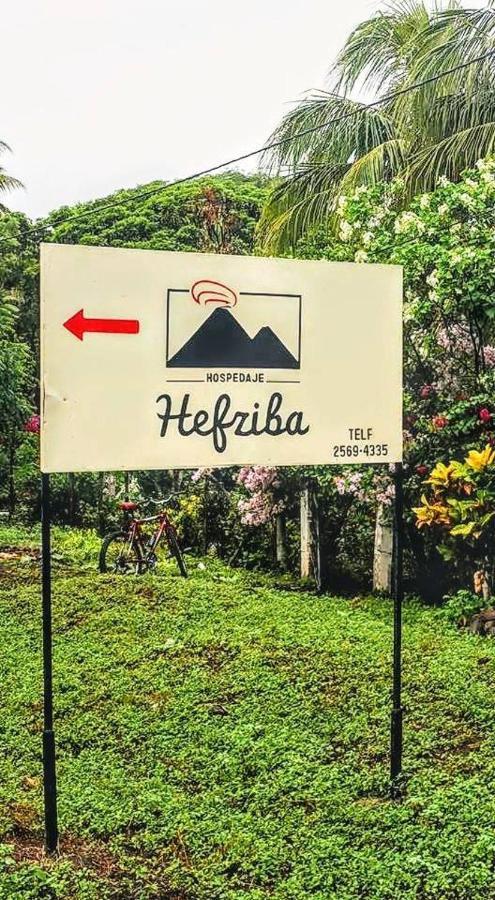 Hospedaje Hefziba モヨガルパ エクステリア 写真