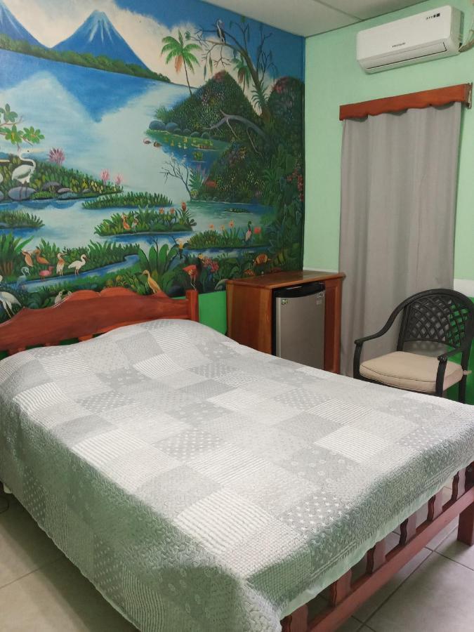 Hospedaje Hefziba モヨガルパ エクステリア 写真